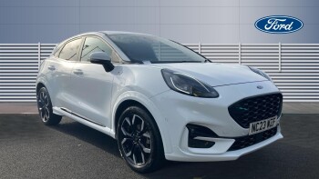 Ford Puma 1.0 EcoBoost Hybrid mHEV ST-Line X 5dr DCT Petrol Hatchback